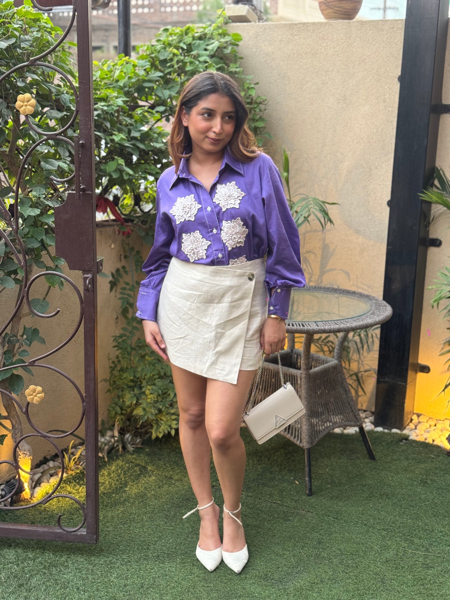 Purple Haze Shirt