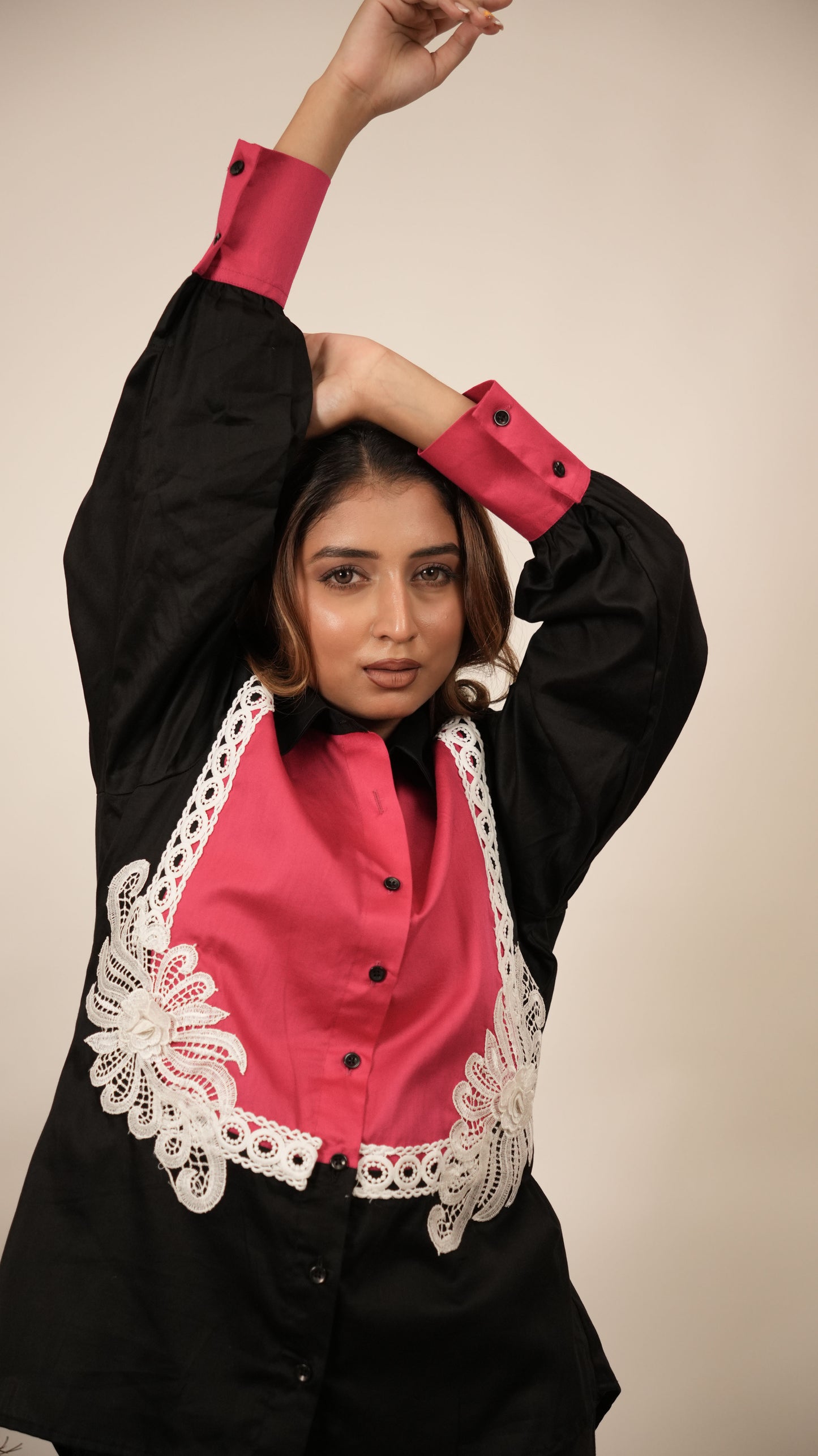 Black and Pink story