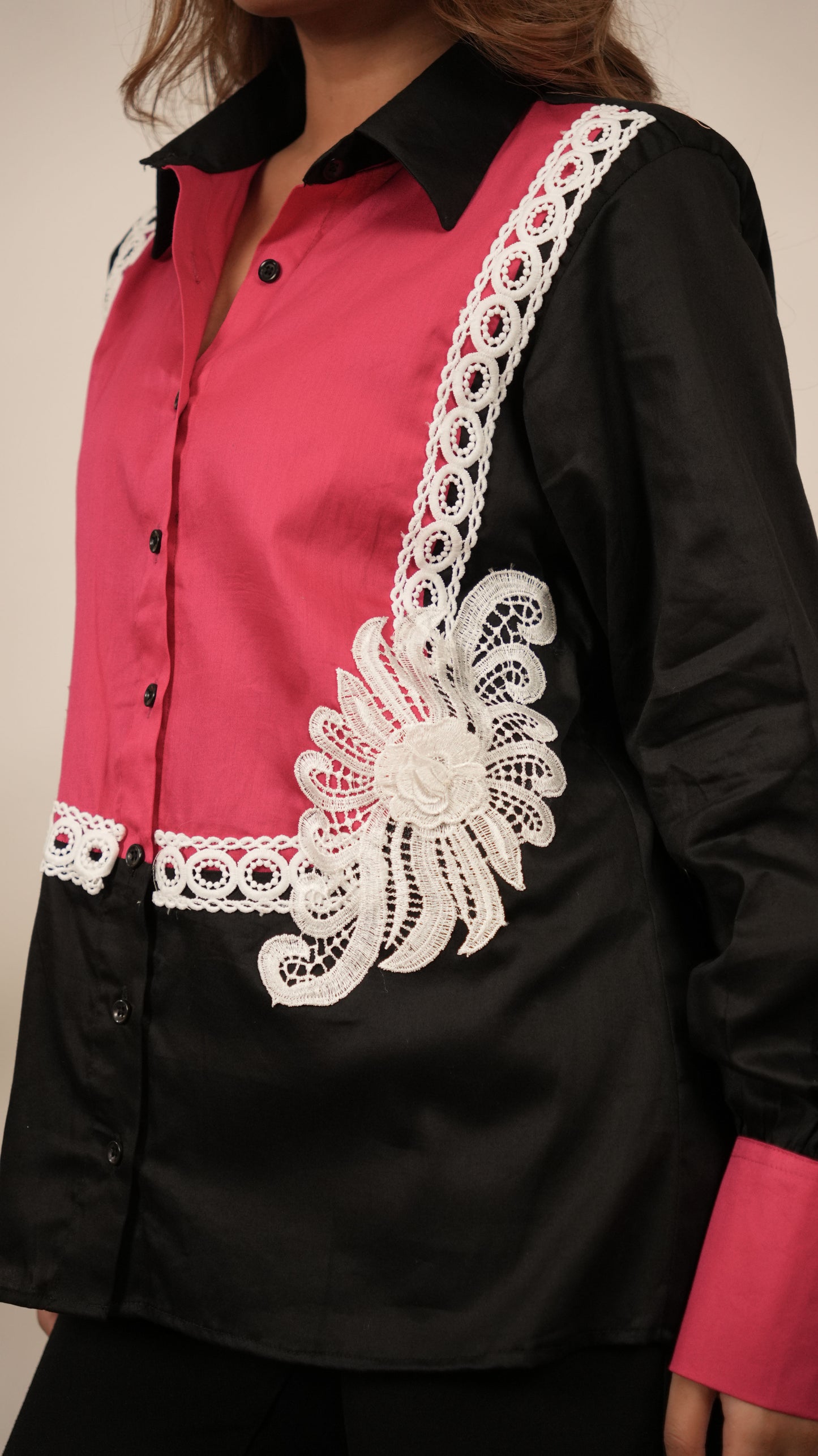 Black and Pink story