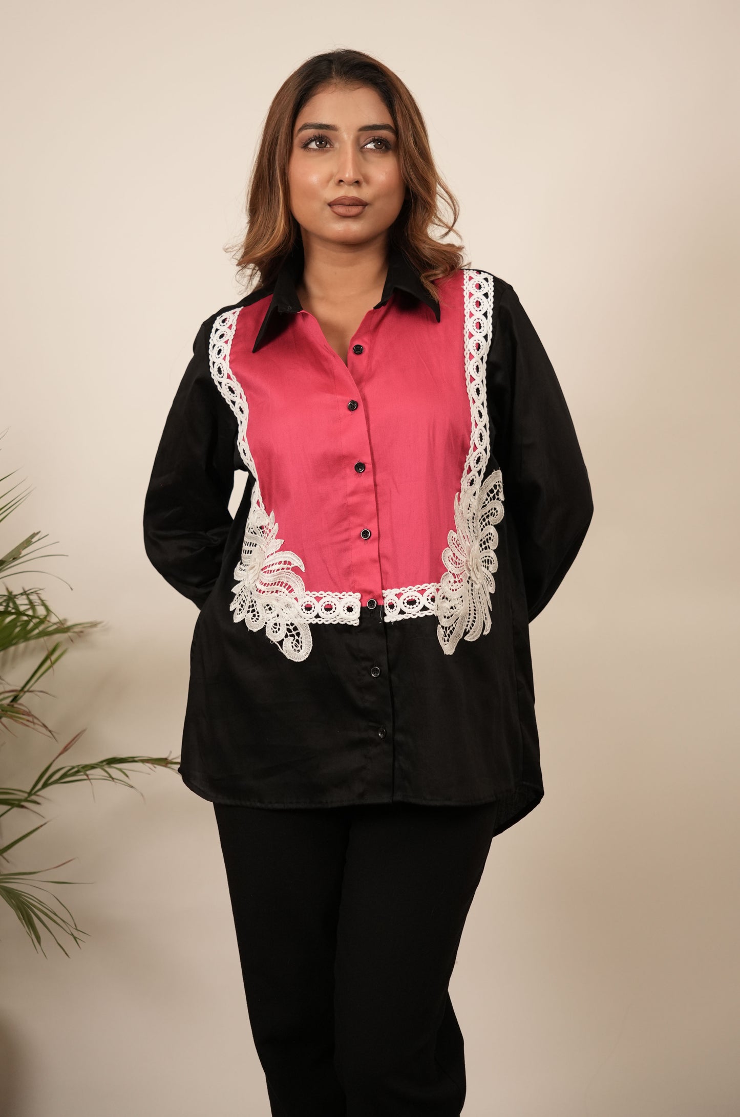 Black and Pink story