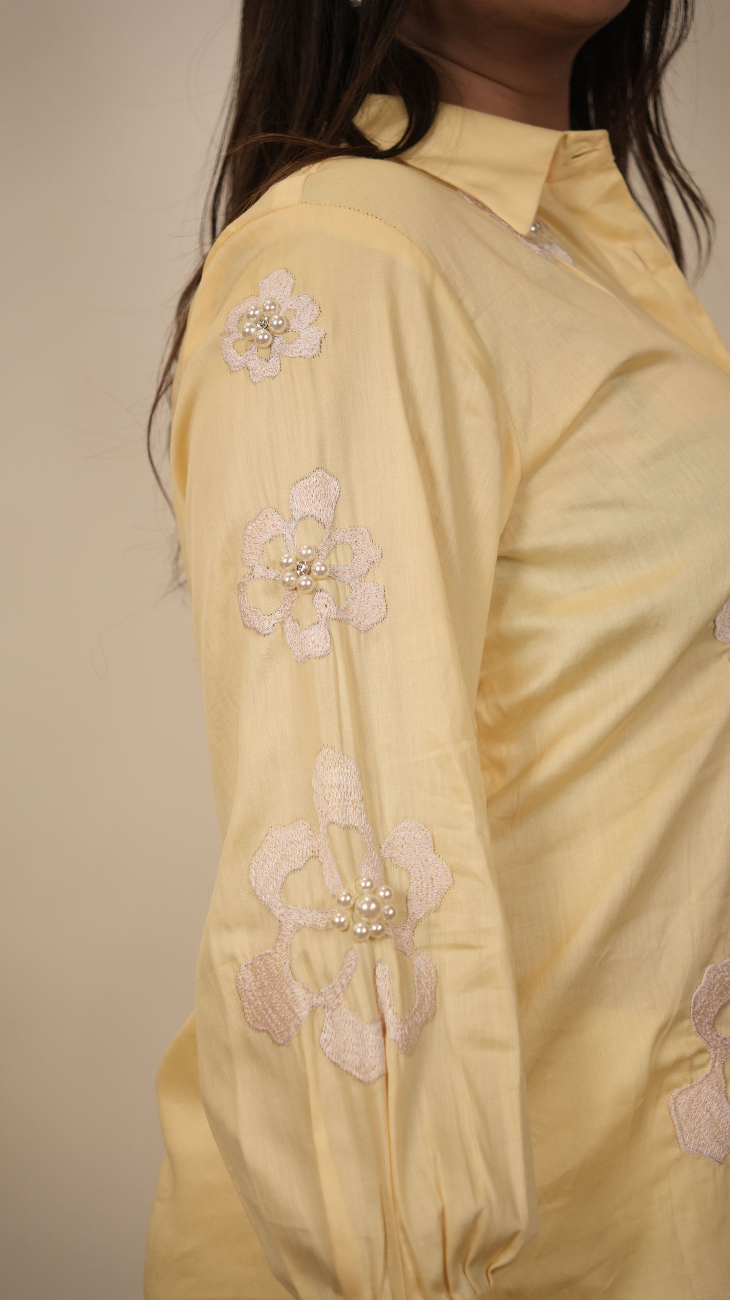 Mellow Yellow Shirt