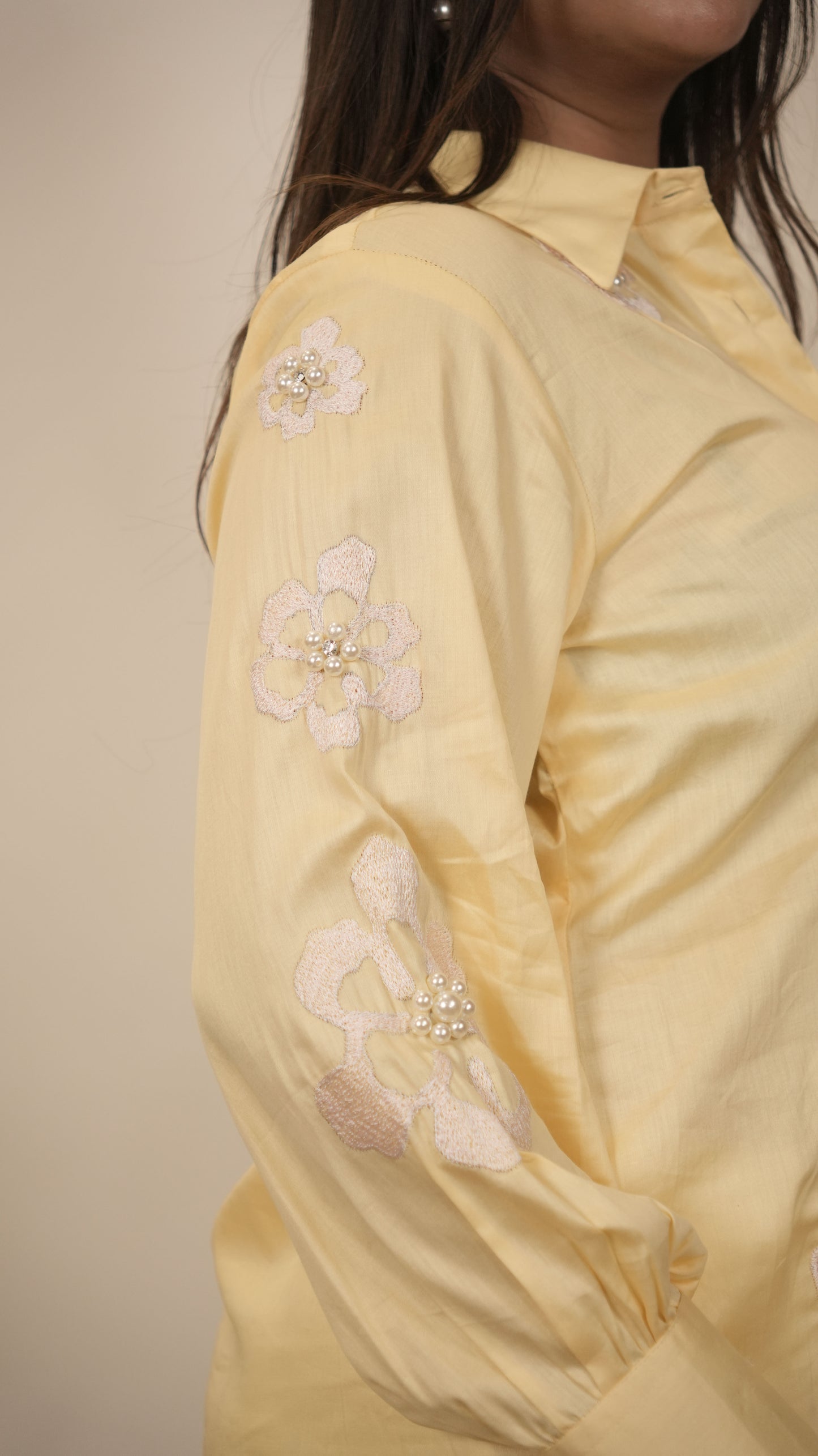 Mellow Yellow Shirt