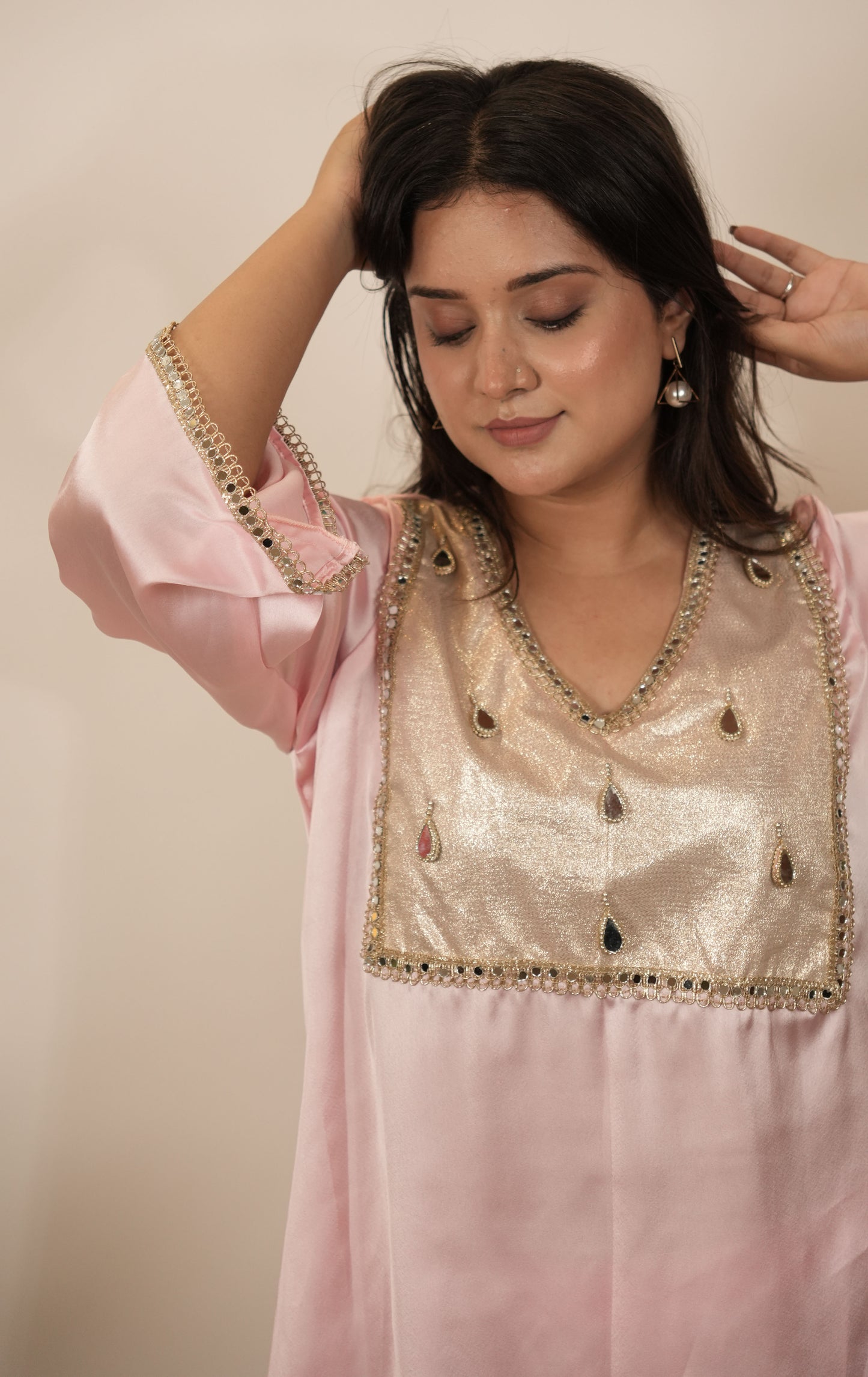 Pink Mirror Cord set