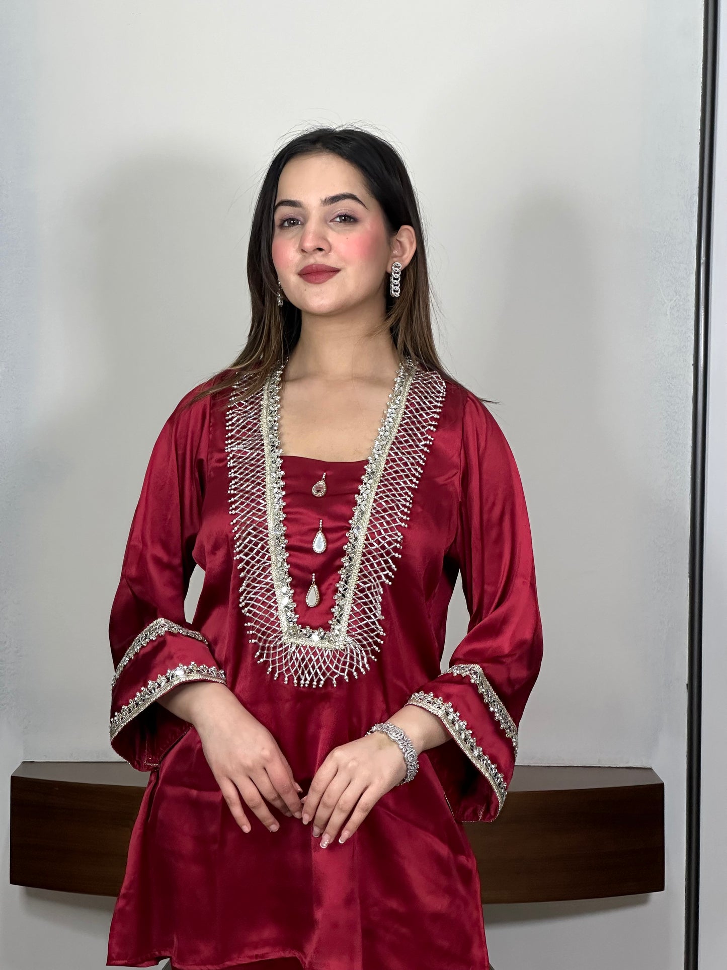 Shanaya Cord Set