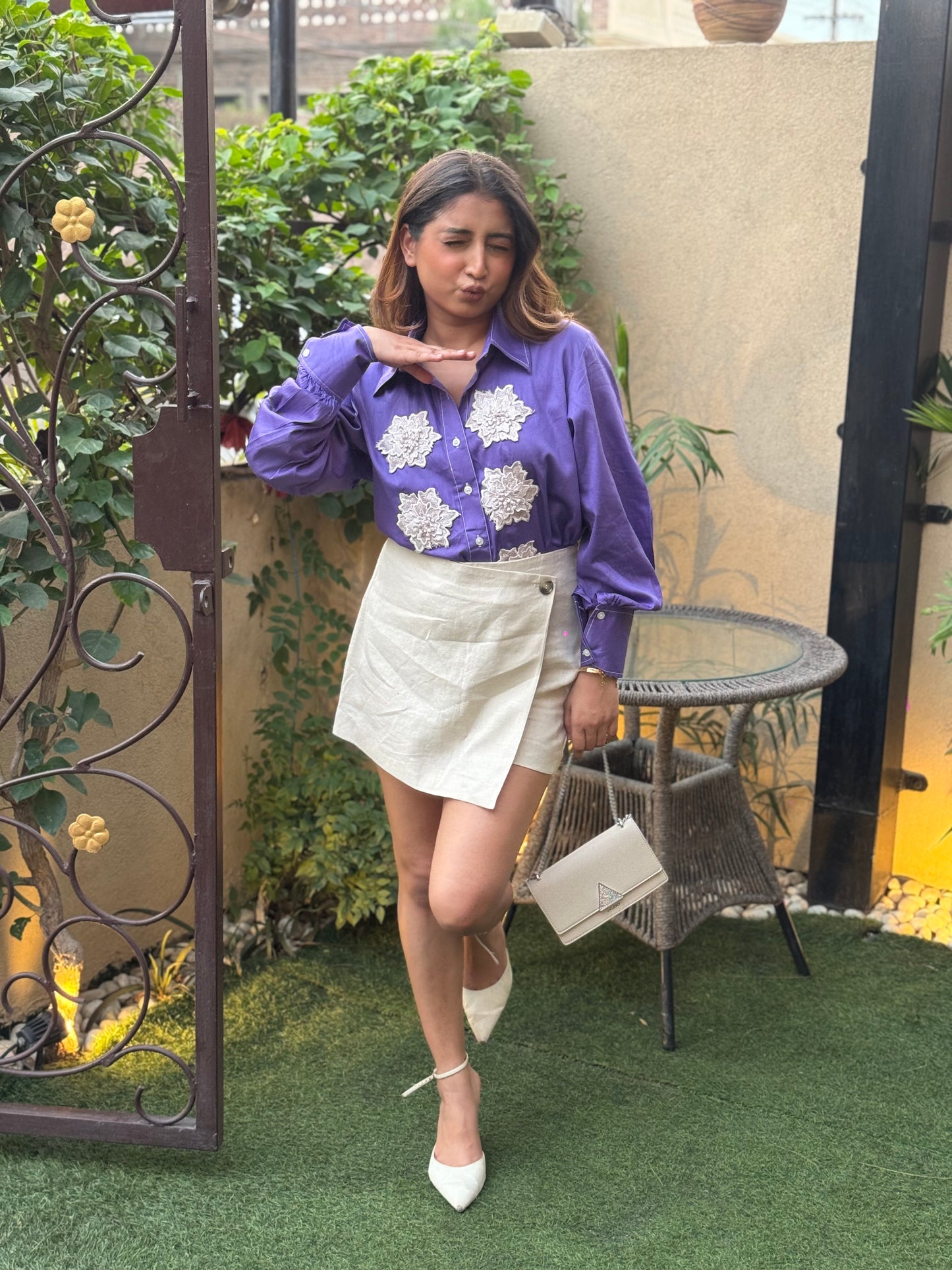 Purple Haze Shirt