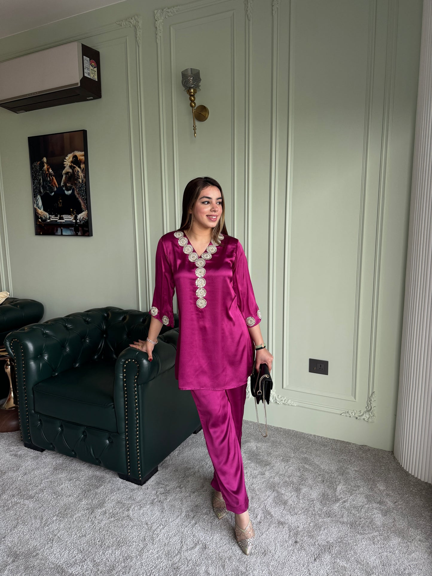Rabia Cord Set