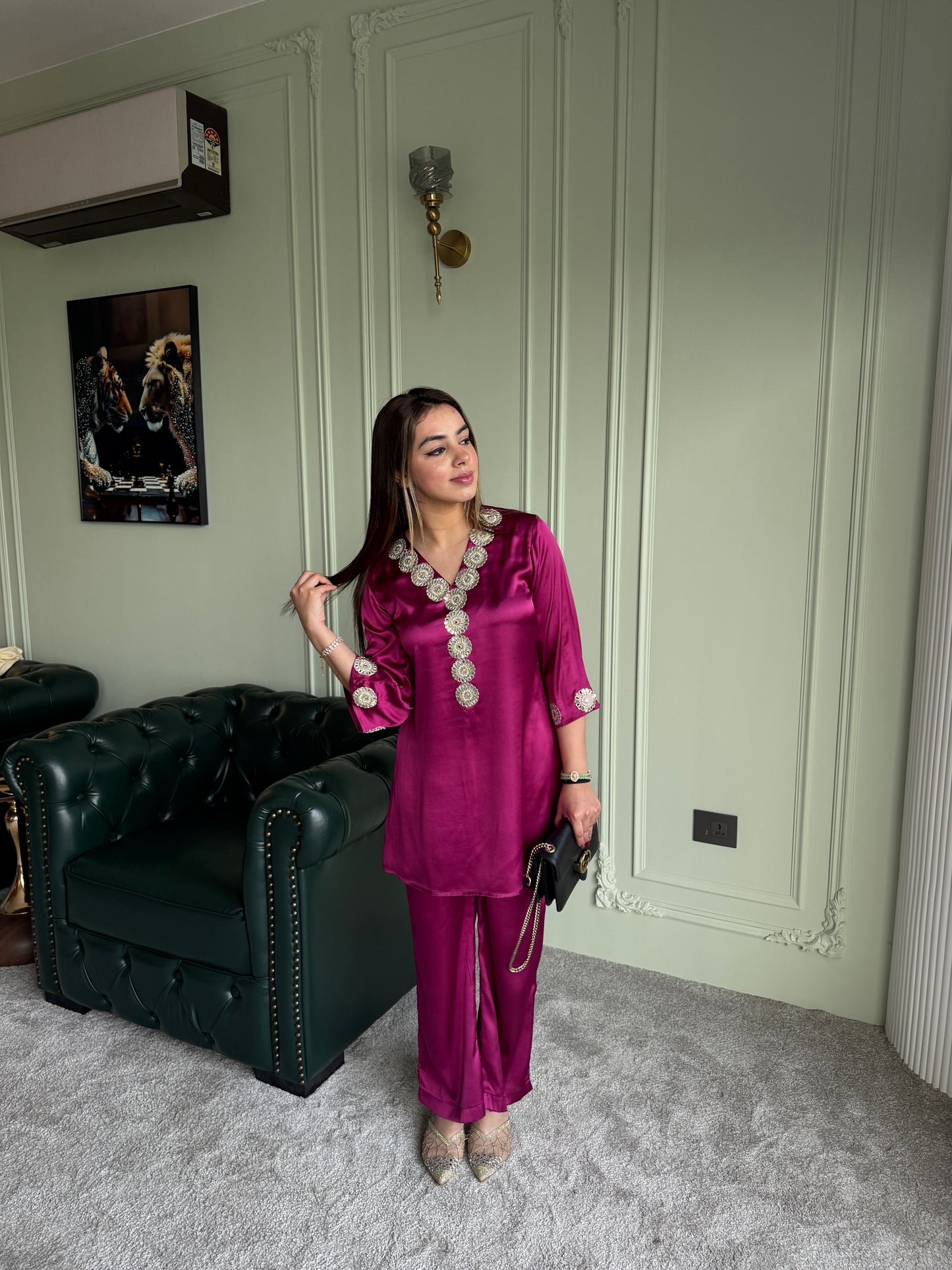 Rabia Cord Set