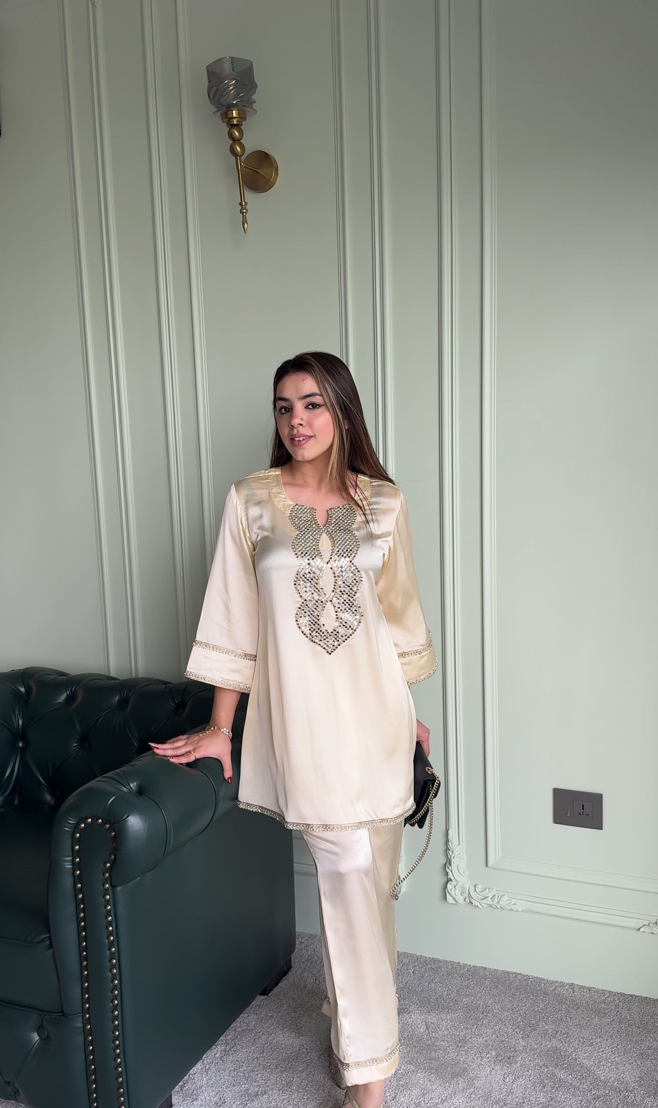 Fatima Cord Set