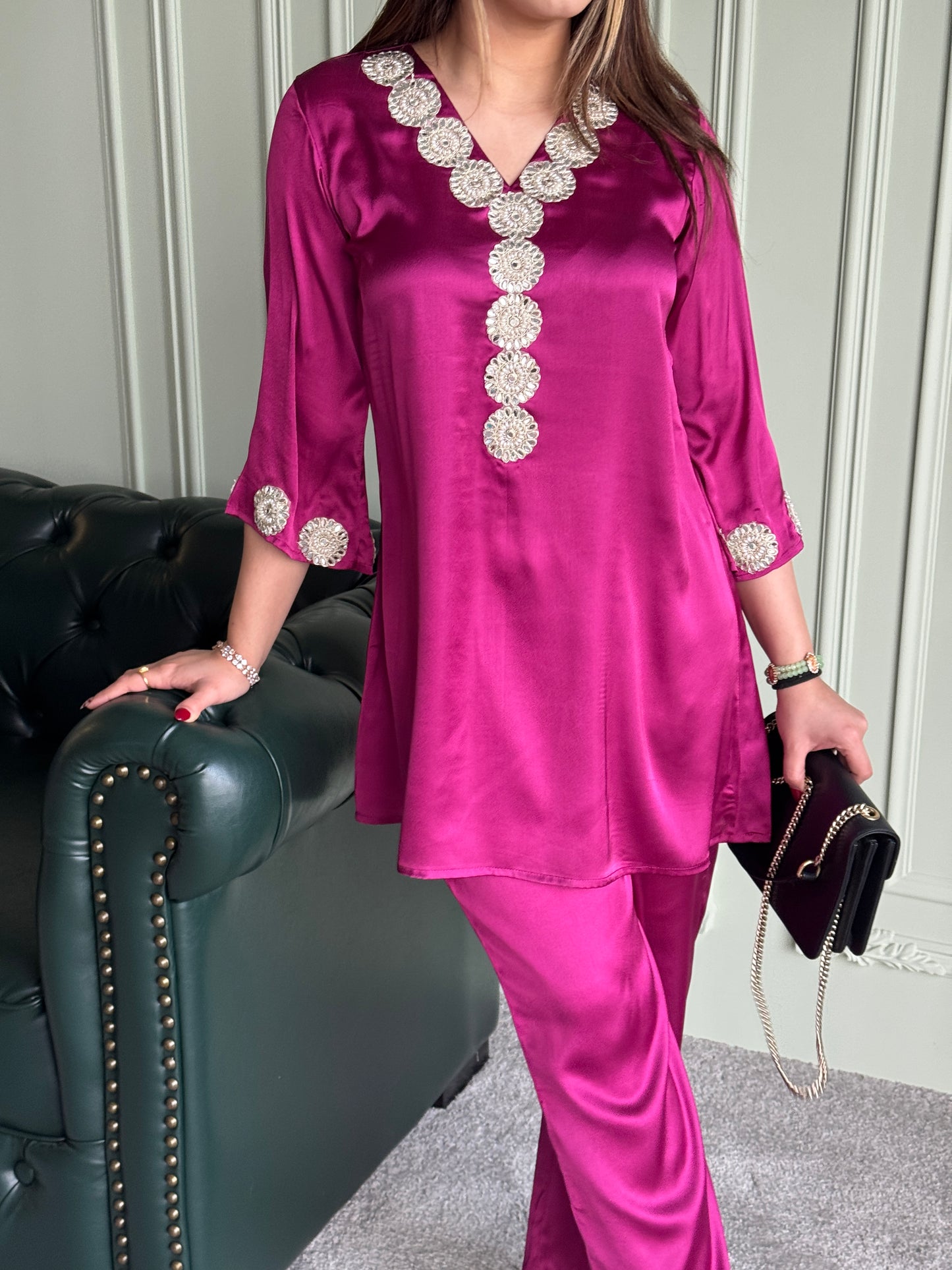 Rabia Cord Set