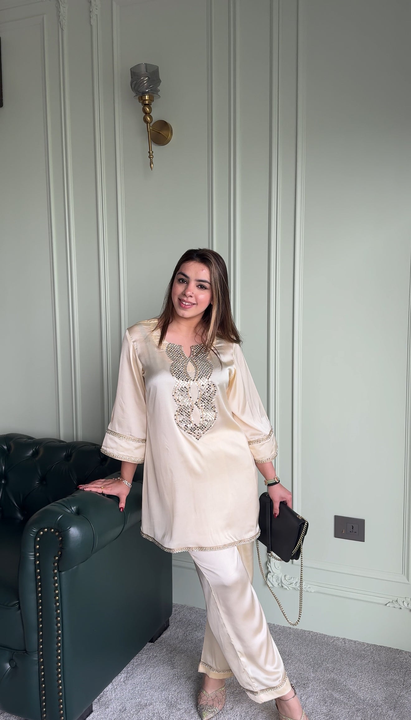 Fatima Cord Set