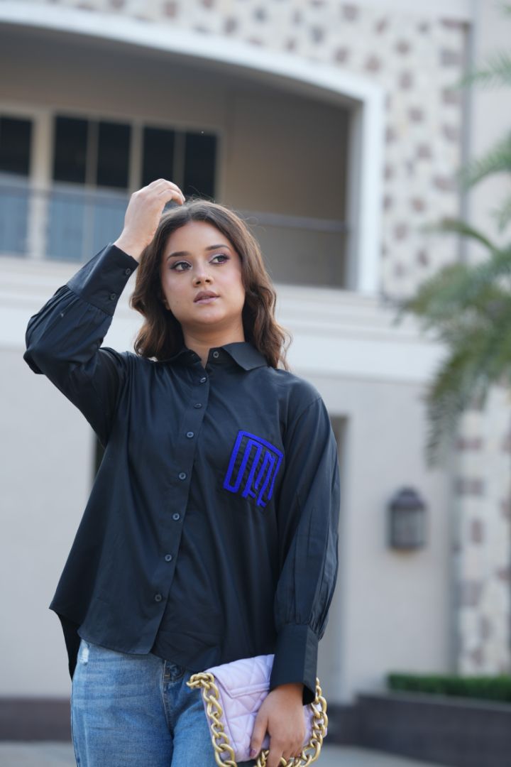 On-Off Shirt