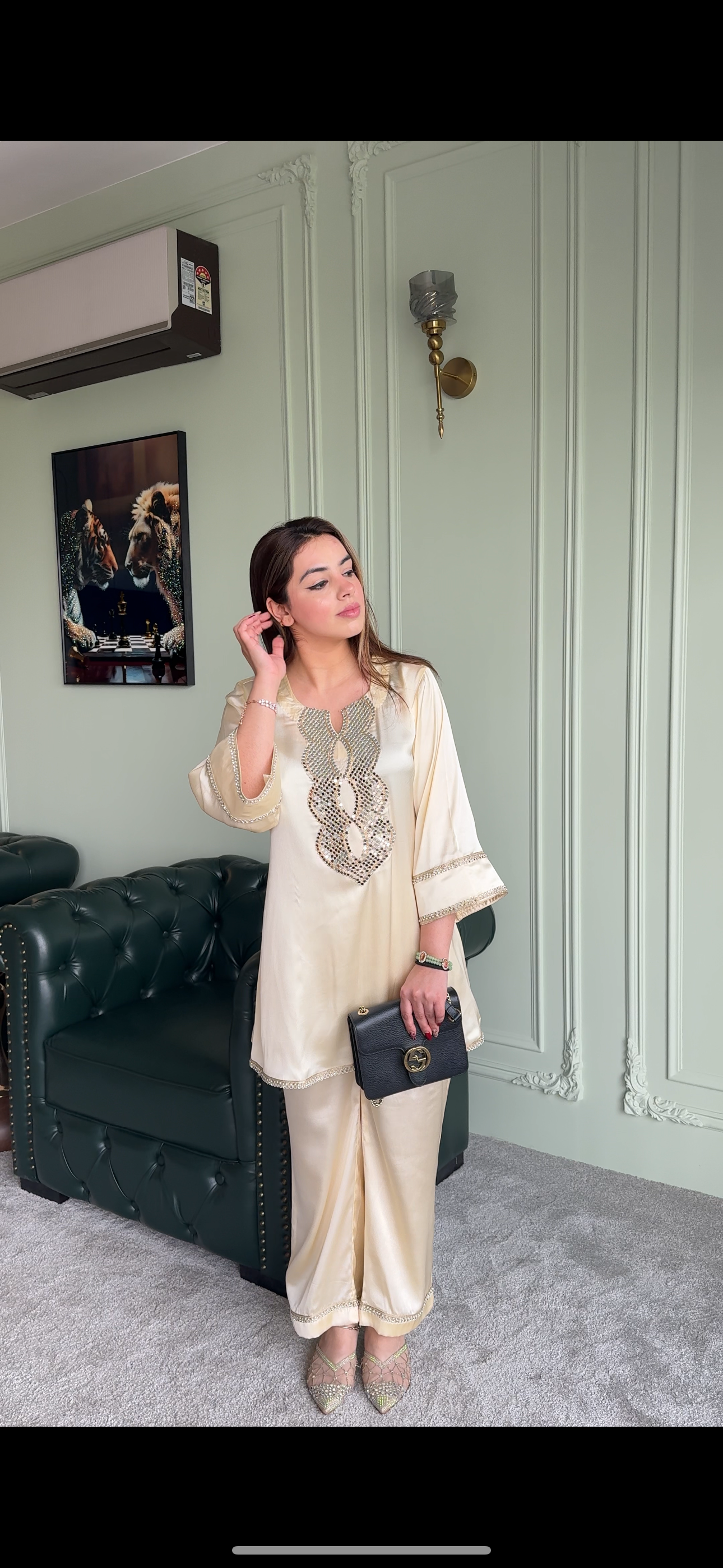 Fatima Cord Set