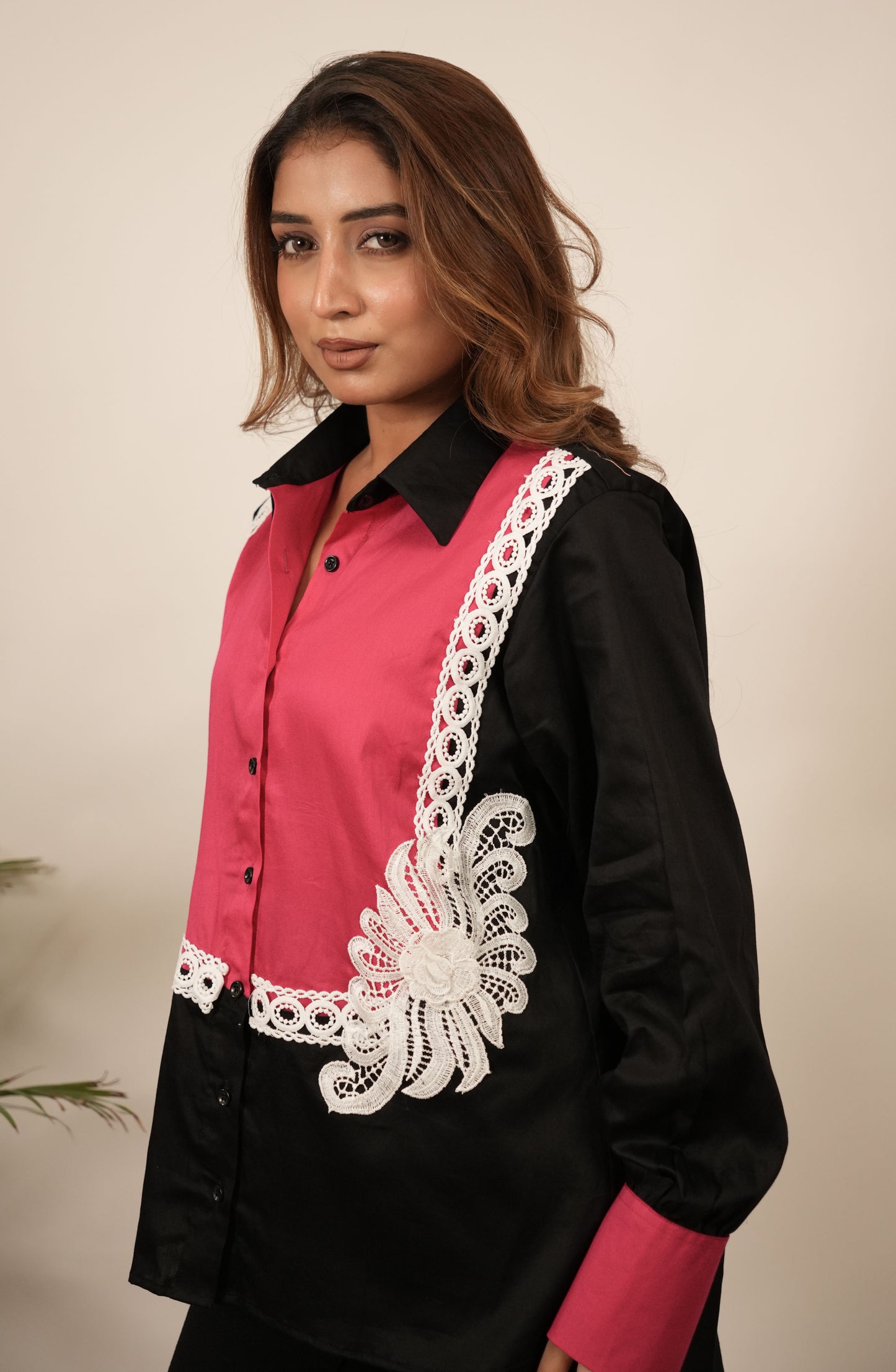Black and Pink story