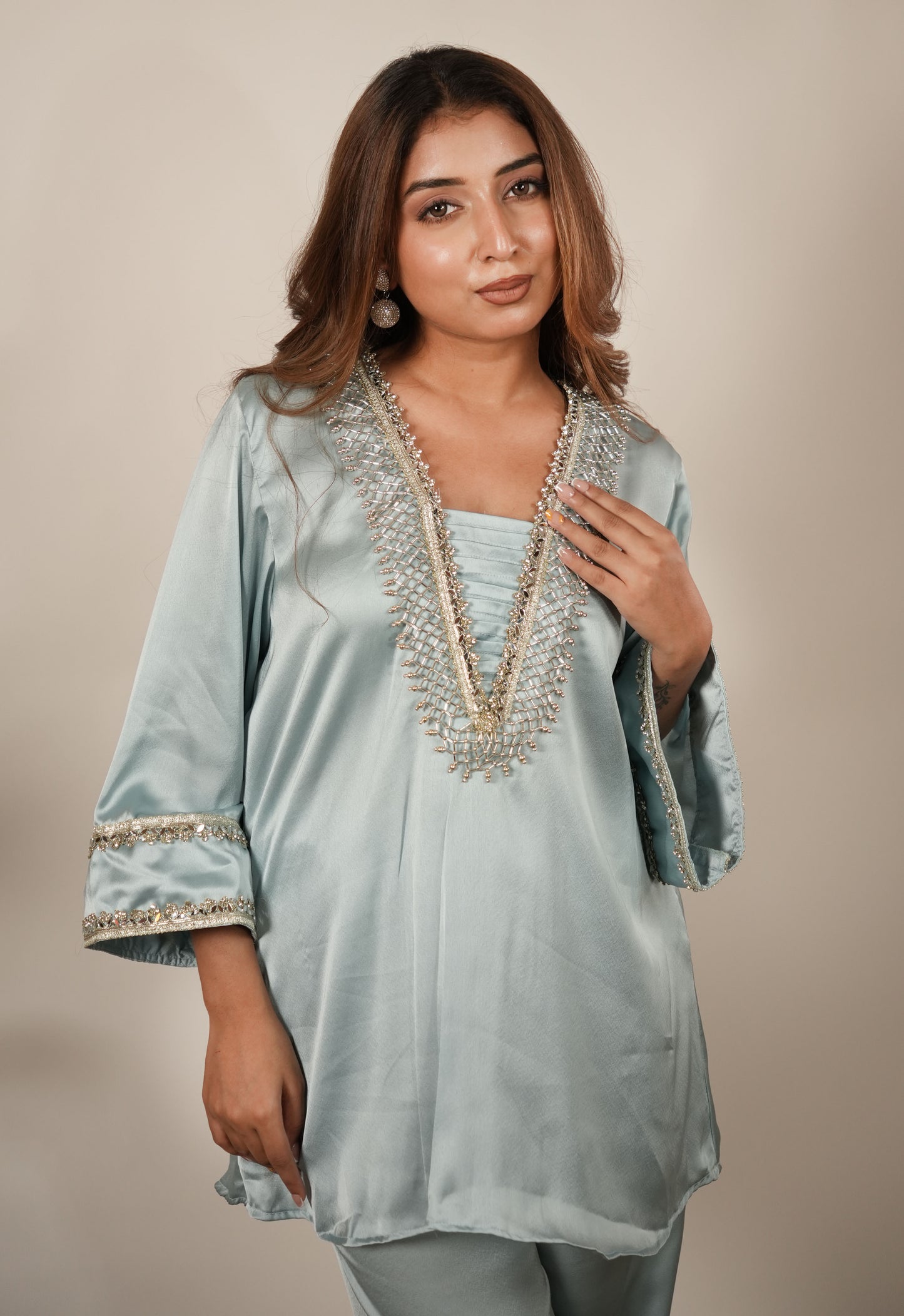 Inayat Cord Set