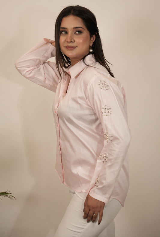 Pink Party Shirt
