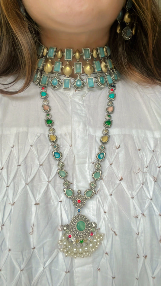 Rani Necklace Combo