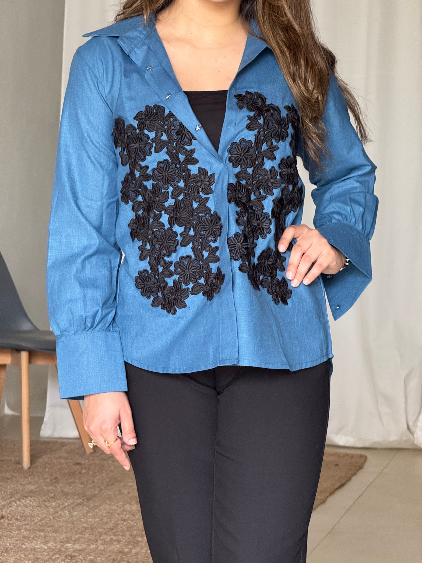 Maisha Floral Shirt