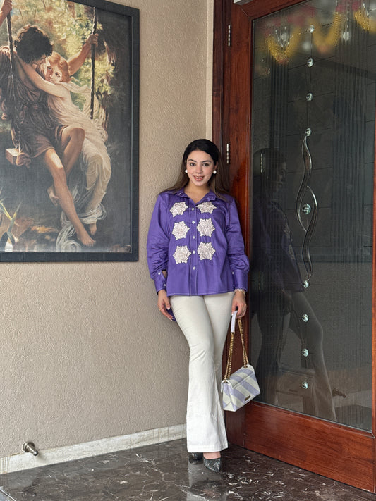 Purple Haze Shirt