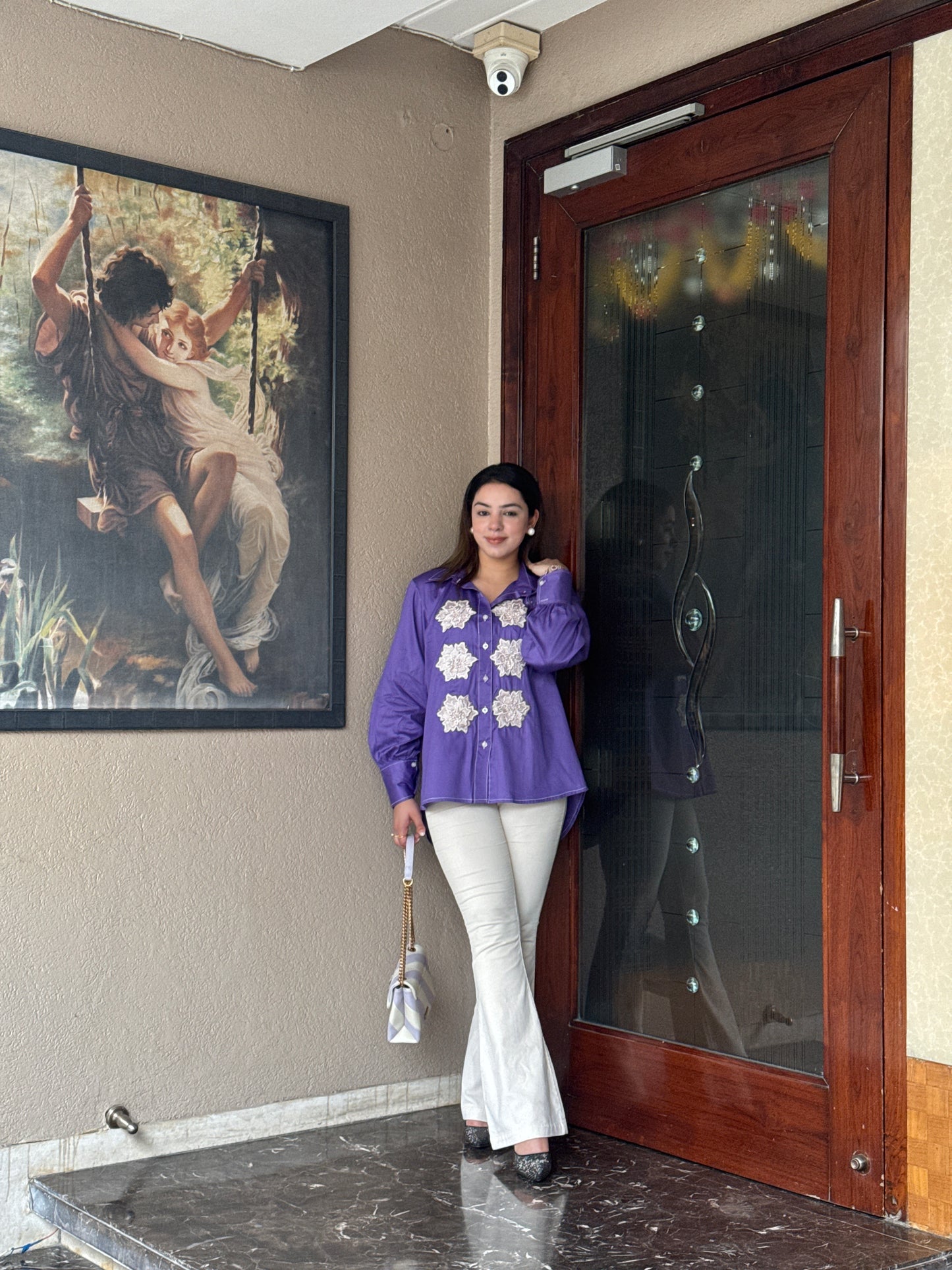 Purple Haze Shirt